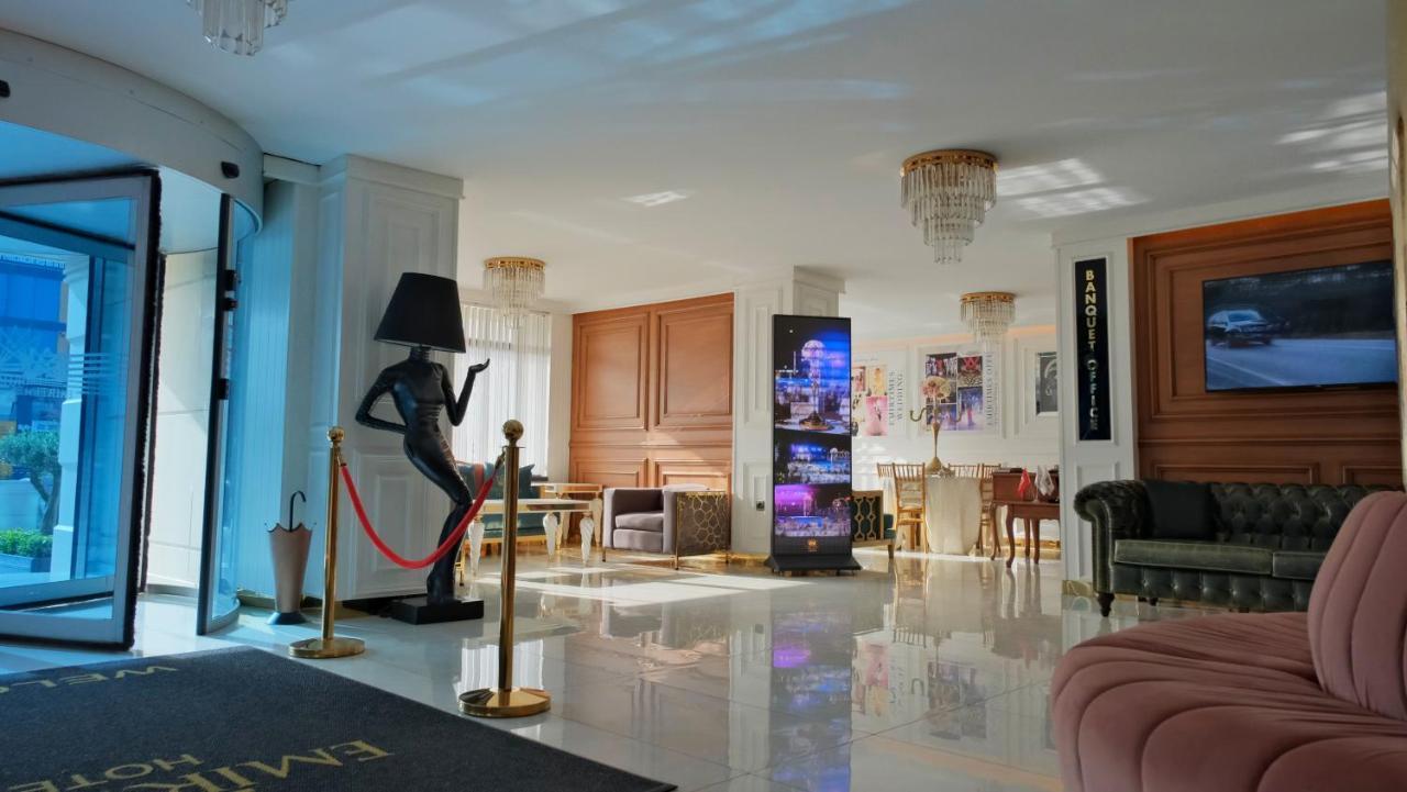 Emirtimes Hotel&spa -