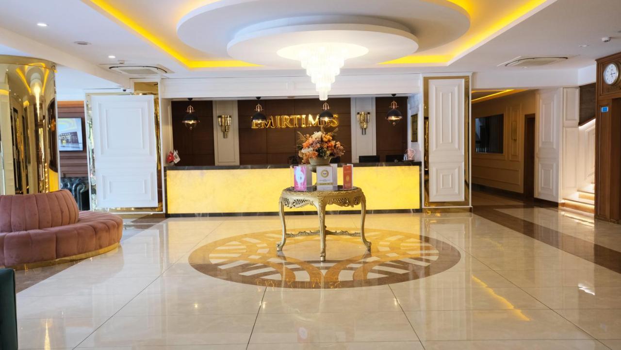Emirtimes Hotel&spa - Hotel 3*
