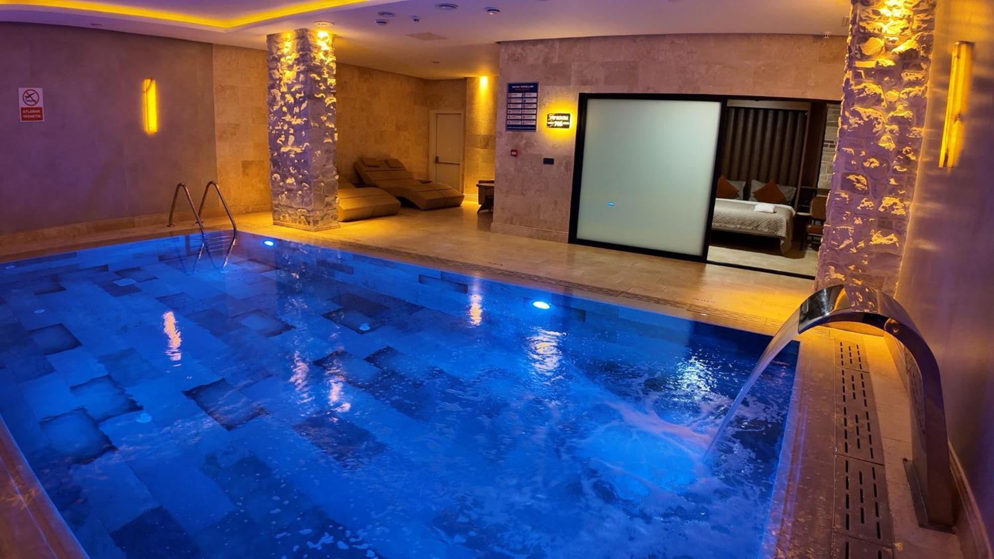 Hotel Emirtimes Hotel&spa - Tuzla