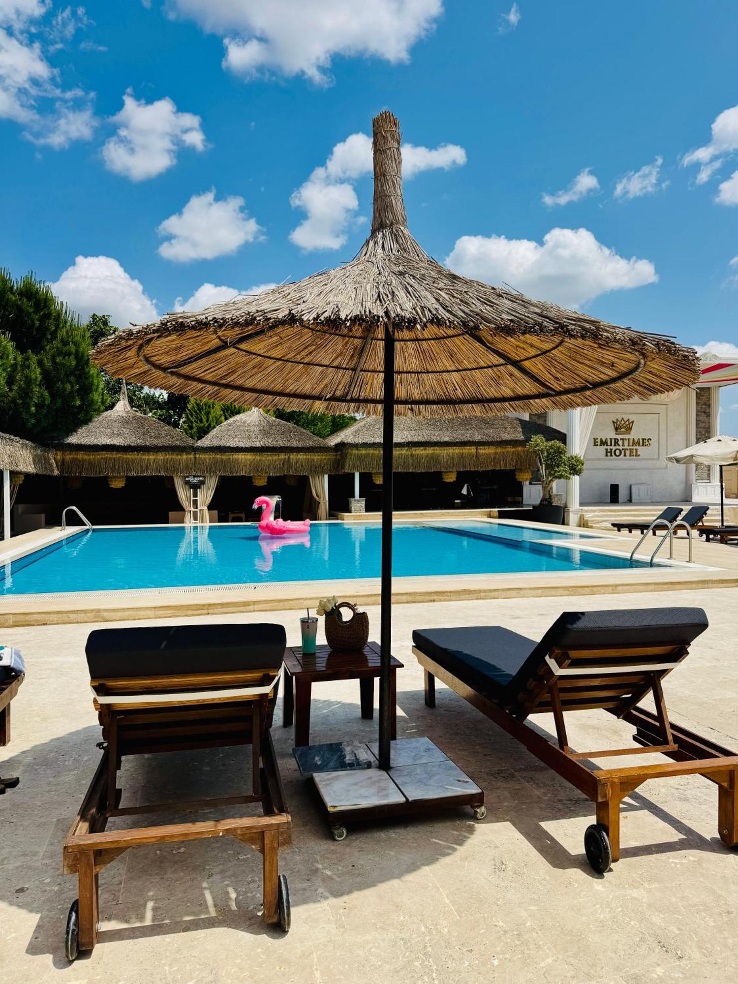 Hotel Emirtimes Hotel&spa - 3*