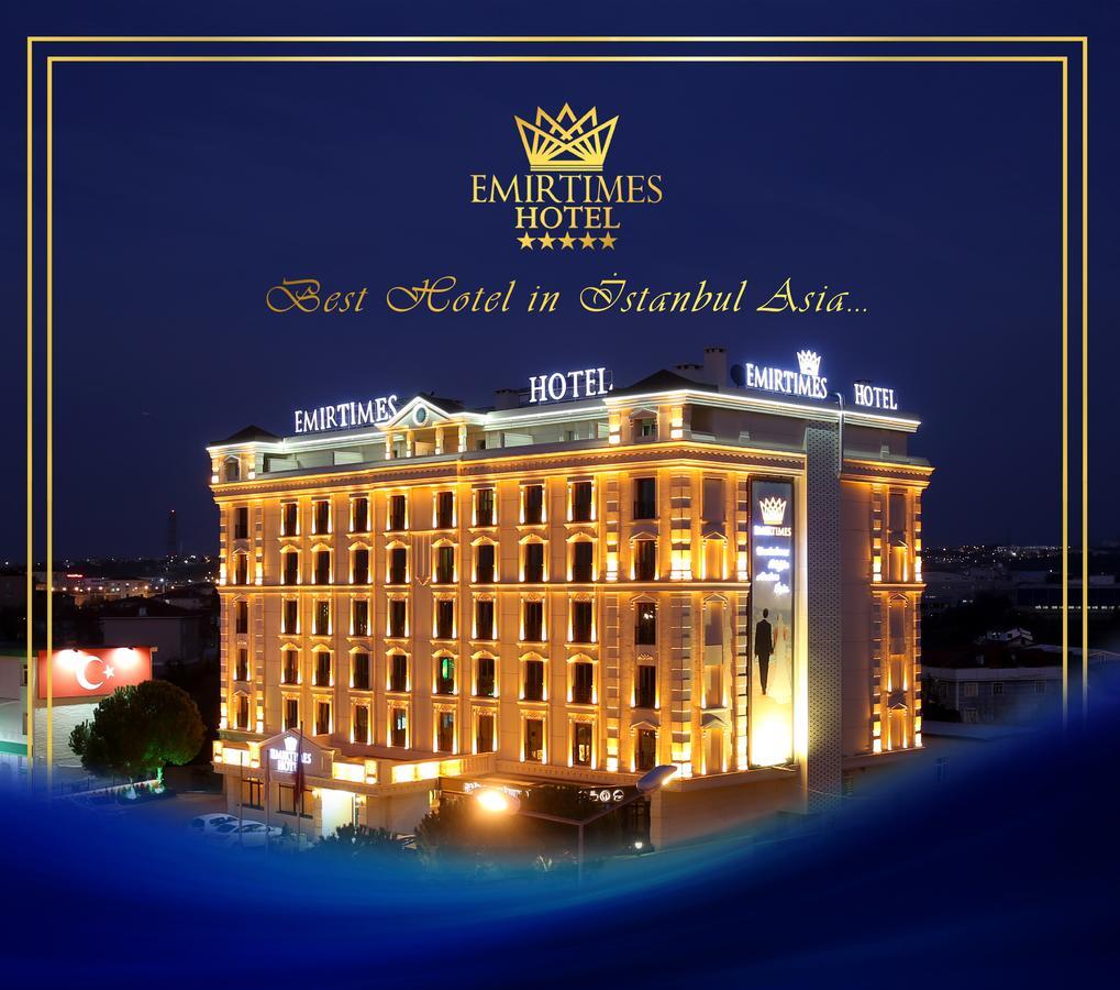 Emirtimes Hotel&spa - Hotel