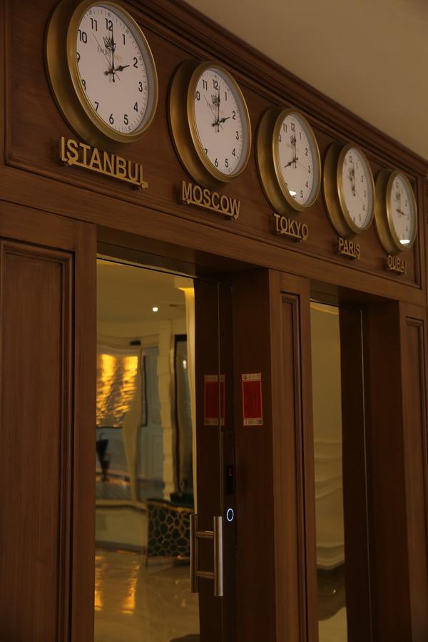 Emirtimes Hotel&spa - 3* Tuzla