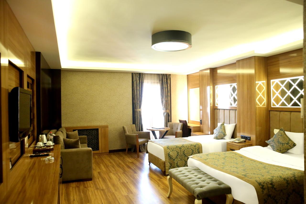 Emirtimes Hotel&spa -