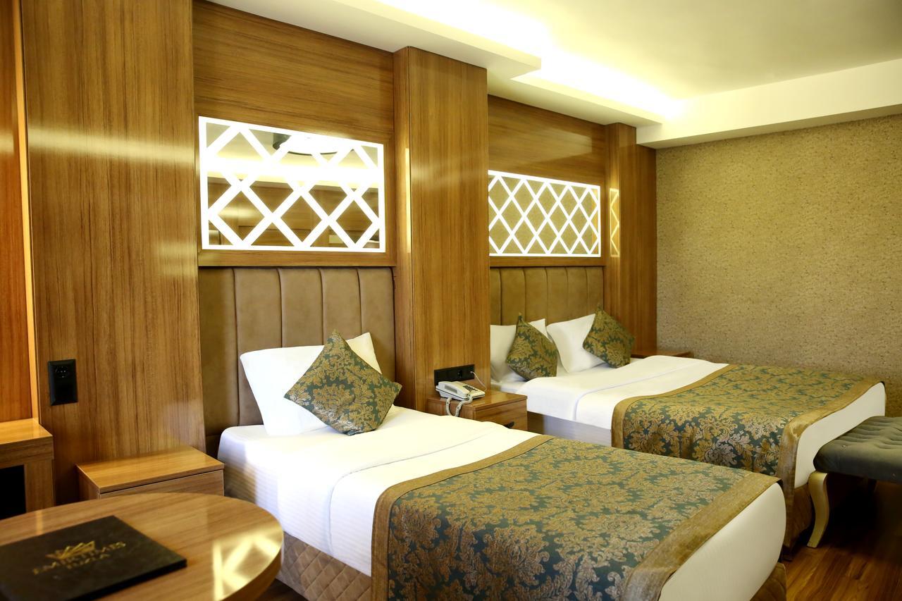 Hotel Emirtimes Hotel&spa - Tuzla