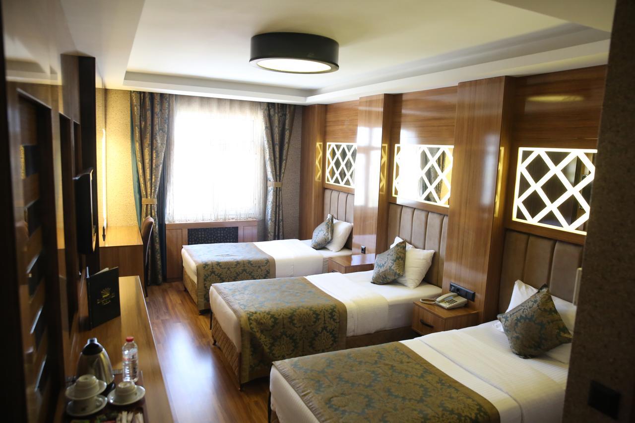 Hotel Emirtimes Hotel&spa - 3*